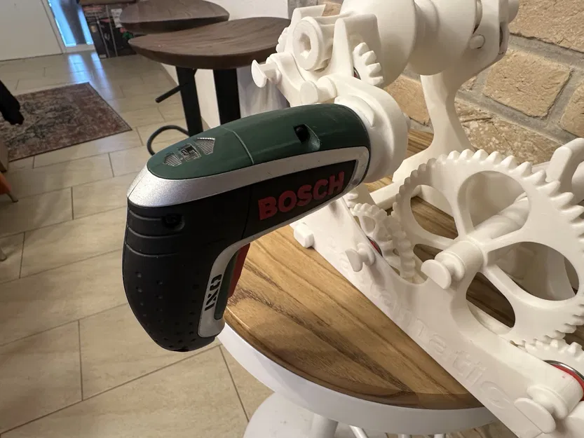 Giá đỡ adapter cho cuộn Pastamatic và Bosch IXO - Image 2