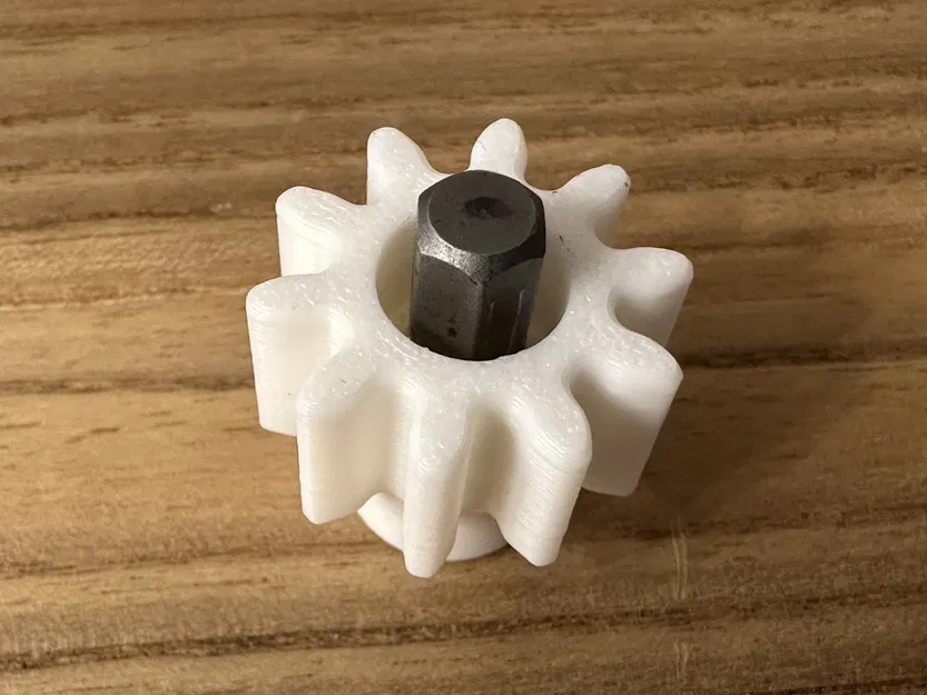 Giá đỡ adapter cho cuộn Pastamatic và Bosch IXO - Image 4