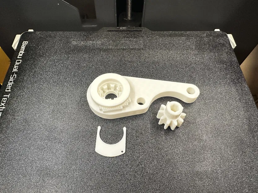 Giá đỡ adapter cho cuộn Pastamatic và Bosch IXO - Image 8