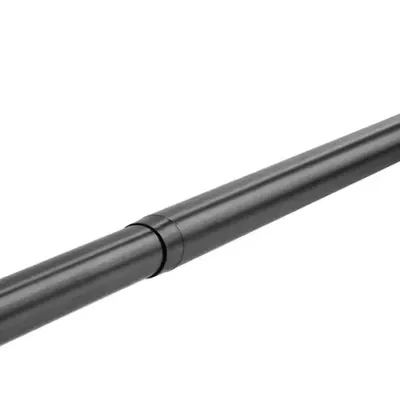 Giá treo rèm gắn tường bên cho thanh rèm Ikea HUGAD