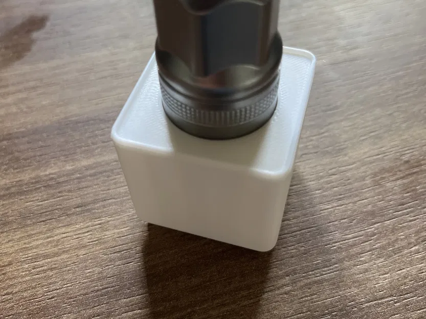 Ổ cắm bugi Square Drive 1/2 inch Gridfinity - Image 2