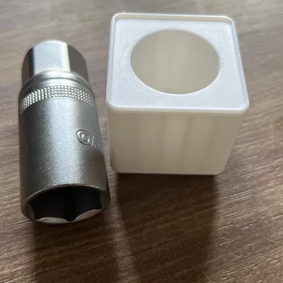 Ổ cắm bugi Square Drive 1/2 inch Gridfinity