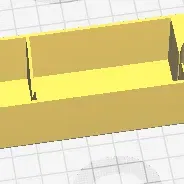 Khay dài remix cho trò chơi Tiny Epic Crimes