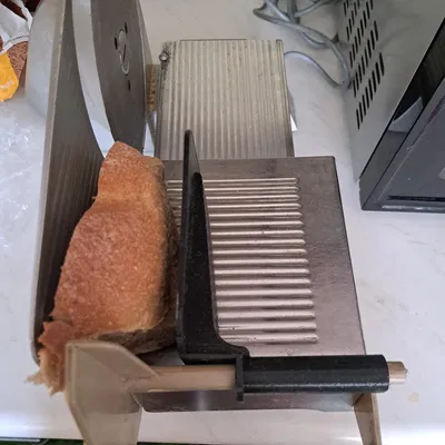 Bảo vệ ngón tay cho máy cắt đa năng Graef EH-170 T