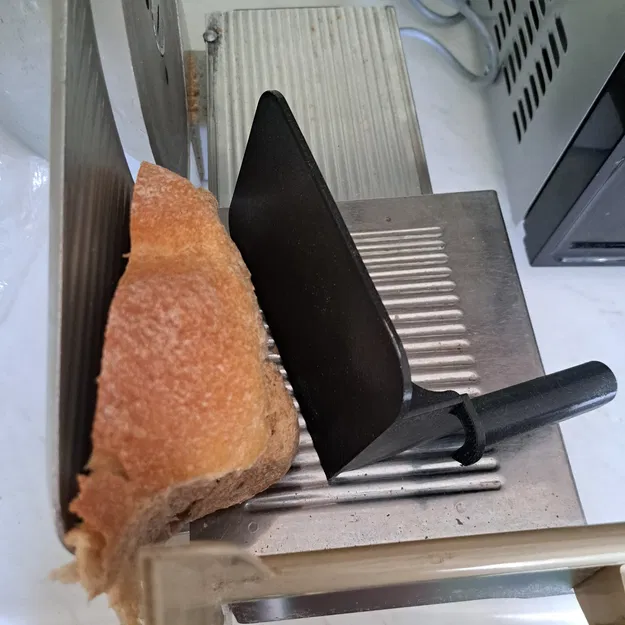 Bảo vệ ngón tay cho máy cắt đa năng Graef EH-170 T - Image 2