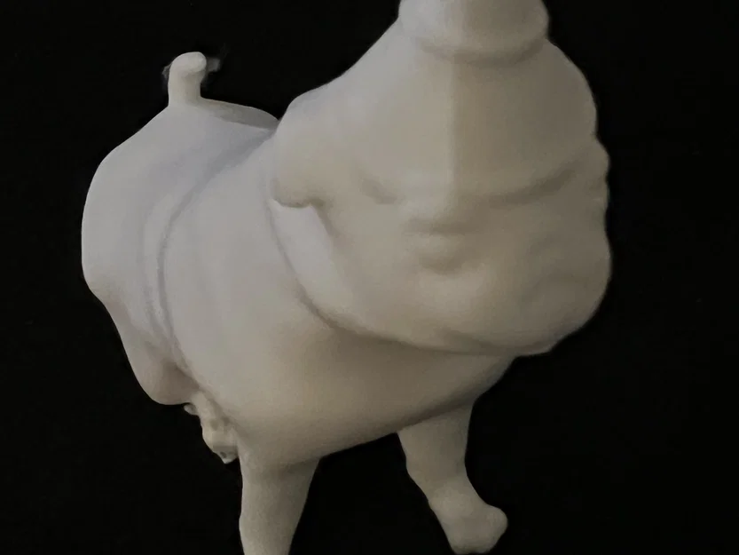 Chú pug phù thủy dễ thương với viên ngọc huyền bí - Image 1