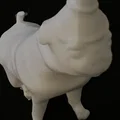 Chú pug phù thủy dễ thương với viên ngọc huyền bí - Thumbnail 1