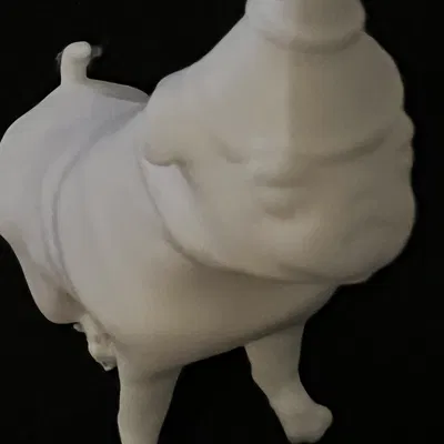 Chú pug phù thủy dễ thương với viên ngọc huyền bí