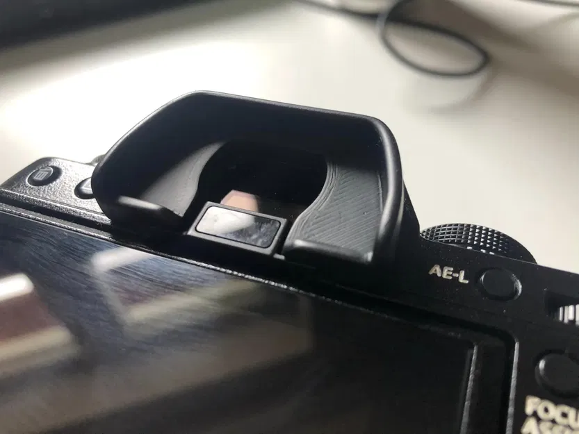 **Đầu ngắm Fujifilm X-T4 X-T3 X-T2 X-T1 XT4 XT3 XT2 XT1** - Image 1