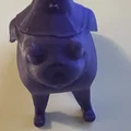 Chú pug phù thủy dễ thương với viên ngọc huyền bí - Thumbnail 2