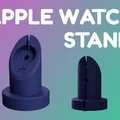Giá đỡ Apple Watch tích hợp khe sạc tiện lợi - Thumbnail 1