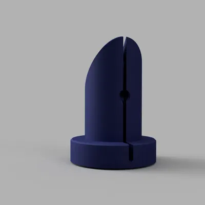 Giá đỡ Apple Watch tích hợp khe sạc tiện lợi