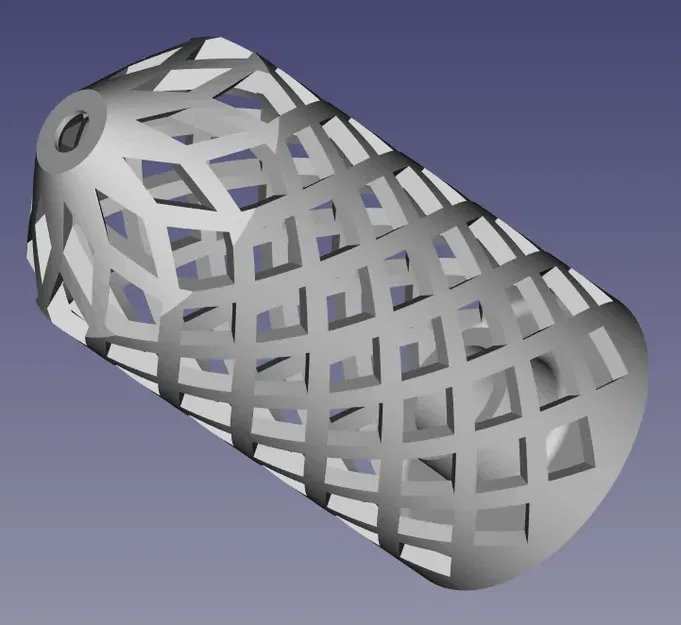 Giỏ bảo vệ cho bơm lọc nước hồ nhỏ - Image 4