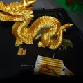 Rồng vàng Trung Quốc mang lại may mắn và tài lộc - Thumbnail 3