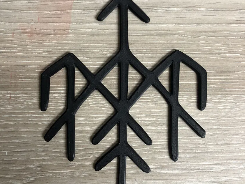 Biểu tượng WARDRUNA cho người yêu âm nhạc Viking - Image 1