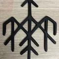 Biểu tượng WARDRUNA cho người yêu âm nhạc Viking - Thumbnail 1