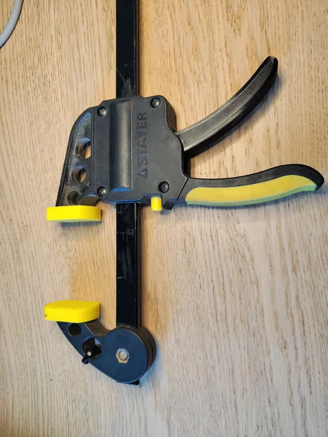 Cần gạt thay thế cho thanh kẹp - Image 1