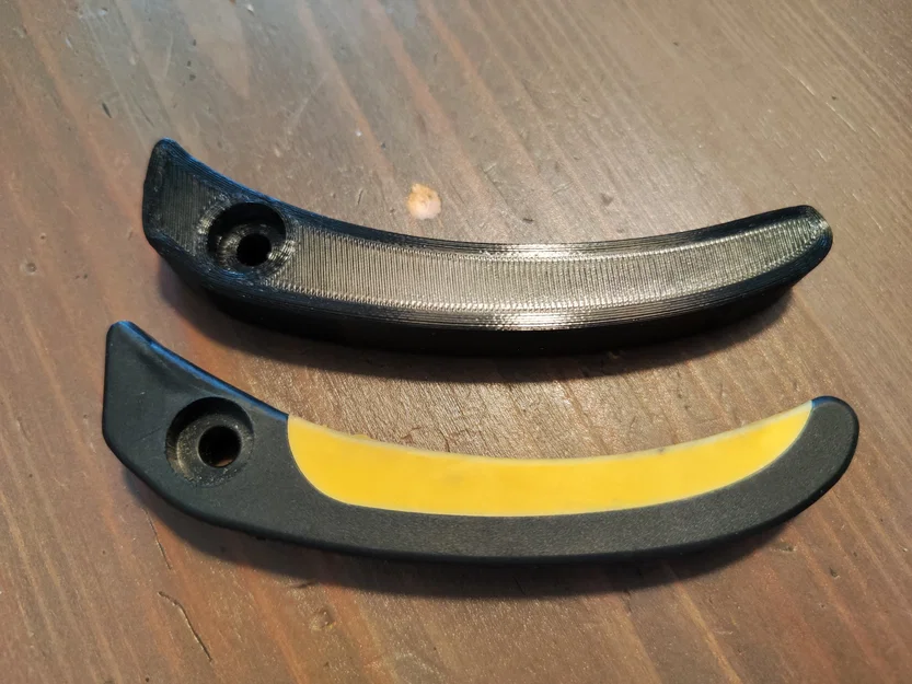 Cần gạt thay thế cho thanh kẹp - Image 2