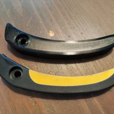 Cần gạt thay thế cho thanh kẹp