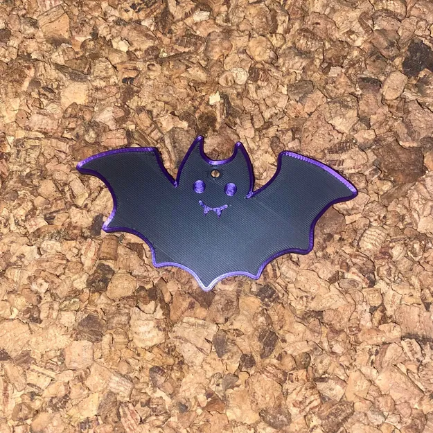 Móc khóa Halloween hình đầu lâu và bí ngô - Image 3