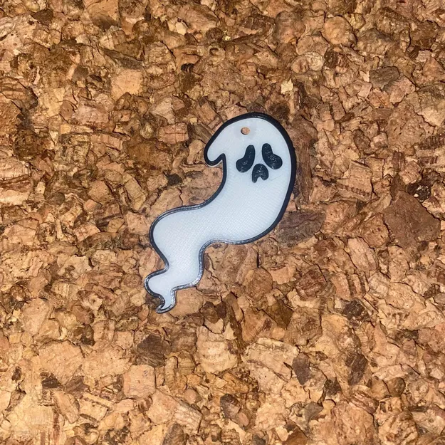 Móc khóa Halloween hình đầu lâu và bí ngô - Image 7