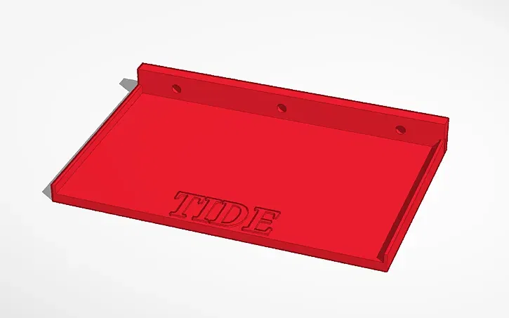 Kệ đựng viên giặt Tide Pod - Image 1