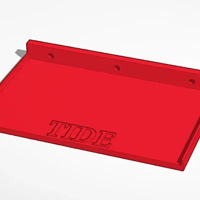 Kệ đựng viên giặt Tide Pod