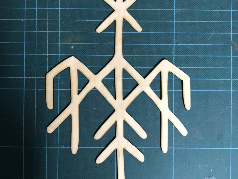 Biểu tượng WARDRUNA cho người yêu âm nhạc Viking - Image 2