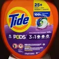 Kệ đựng viên giặt Tide Pod - Thumbnail 2