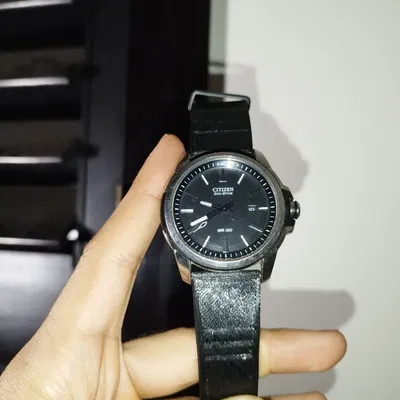 Dây đeo thay thế Citizen Eco Drive AW1150-07E WR100M in TPU