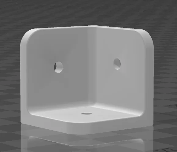 Giá đỡ góc vuông cho máy in 3D - Image 1