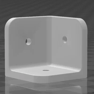 Giá đỡ góc vuông cho máy in 3D