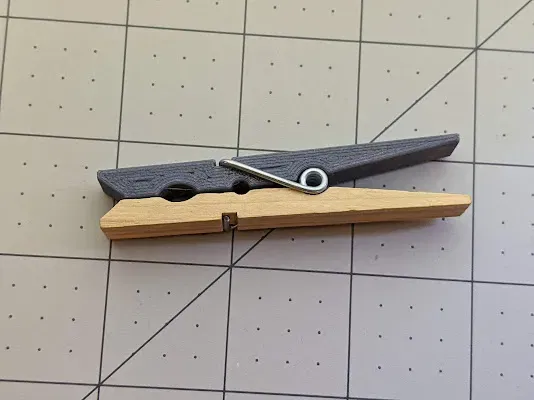 Cánh thay thế cho kẹp quần áo - Image 1