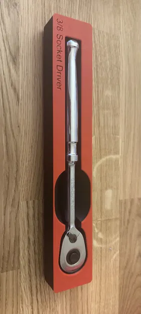 Giá đỡ cờ lê 3/8 Tekton dài 8.5 - Image 1