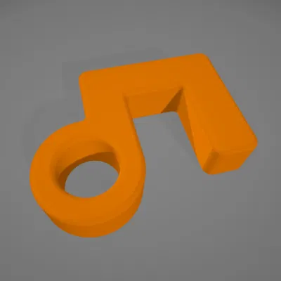 Móc treo chìa khóa Skadis của IKEA