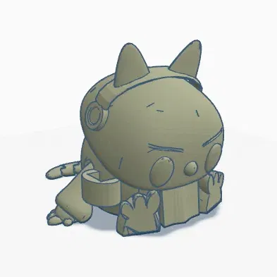 Robot Wib Unibinot - Robot Cơ Khí Được Thiết Kế Để Di Chuyển