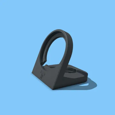 Giá đỡ Magsafe cho iPhone và Apple Watch chế độ nằm ngang