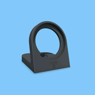 Giá đỡ Magsafe cho iPhone và Apple Watch chế độ nằm ngang