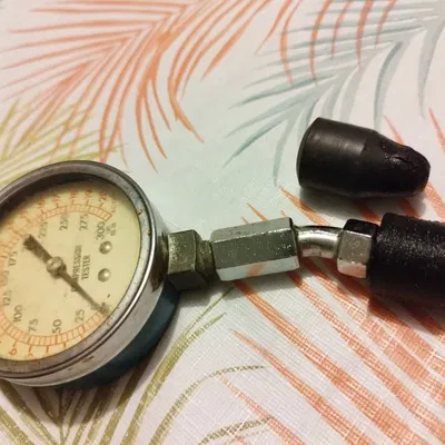 Miếng cao su thay thế cho máy đo nén vintage Allstate