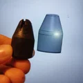Miếng cao su thay thế cho máy đo nén vintage Allstate - Thumbnail 2