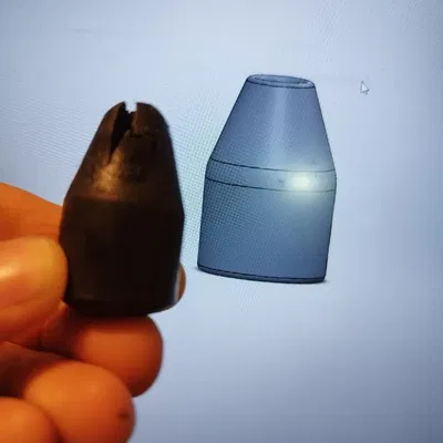 Miếng cao su thay thế cho máy đo nén vintage Allstate