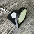Giá đỡ Magsafe cho iPhone và Apple Watch chế độ nằm ngang - Thumbnail 6