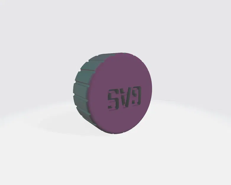 Nắp thay thế cho bình xăng Blitz Gas Can MODEL#50805 - Image 1