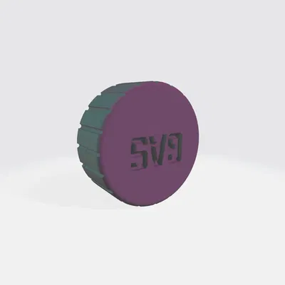 Nắp thay thế cho bình xăng Blitz Gas Can MODEL#50805