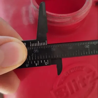 Nắp thay thế cho bình xăng Blitz Gas Can MODEL#50805