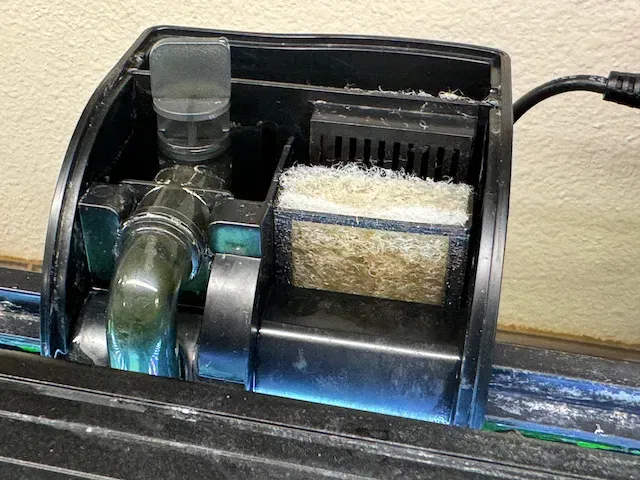 Giá đỡ sợi lọc cho bộ lọc cá Aquatop FORZA PFE1 - Image 1