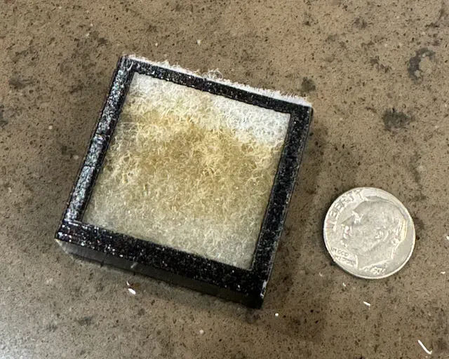 Giá đỡ sợi lọc cho bộ lọc cá Aquatop FORZA PFE1 - Image 2