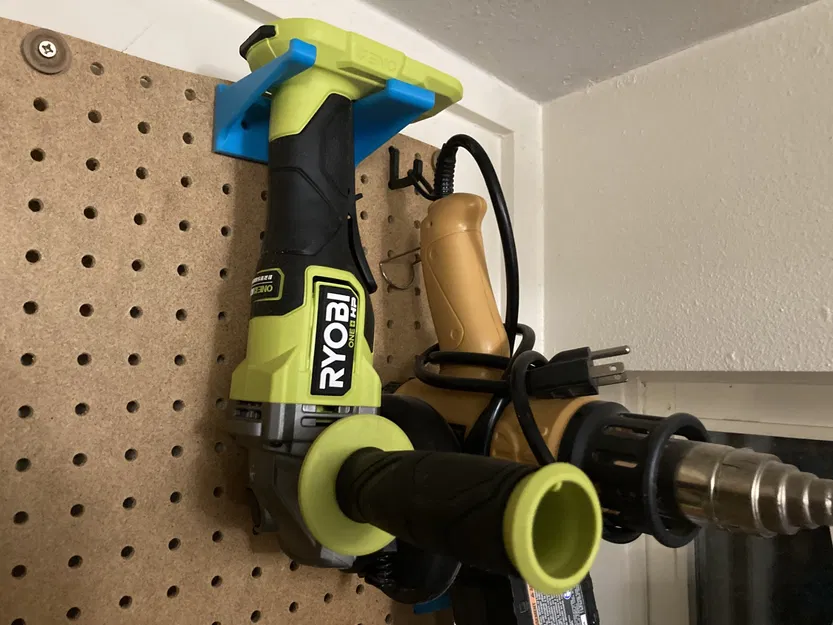 Giá đỡ công cụ Ryobi cho bảng ghim - Image 1