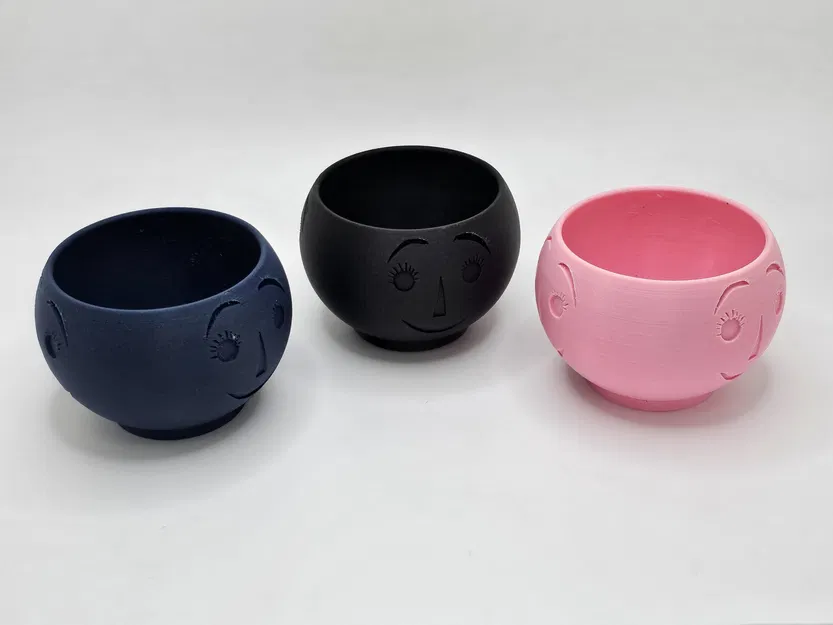 Cốc ươm hạt có tính cách vui nhộn - Image 2