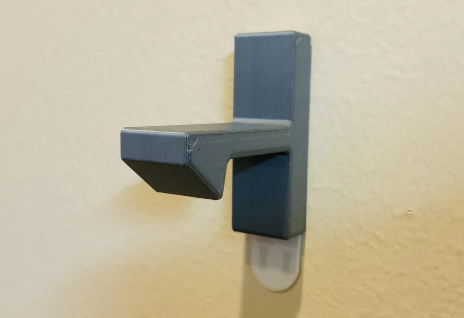 Bộ giữ cửa không làm hỏng tường nhà - Image 1